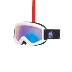 Hallmark Ski Goggles Christmas Ornament 1HGO2066