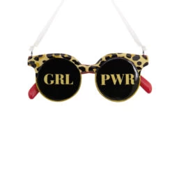 Hallmark 3.5" Sunglasses Christmas Ornament 1HGO3019