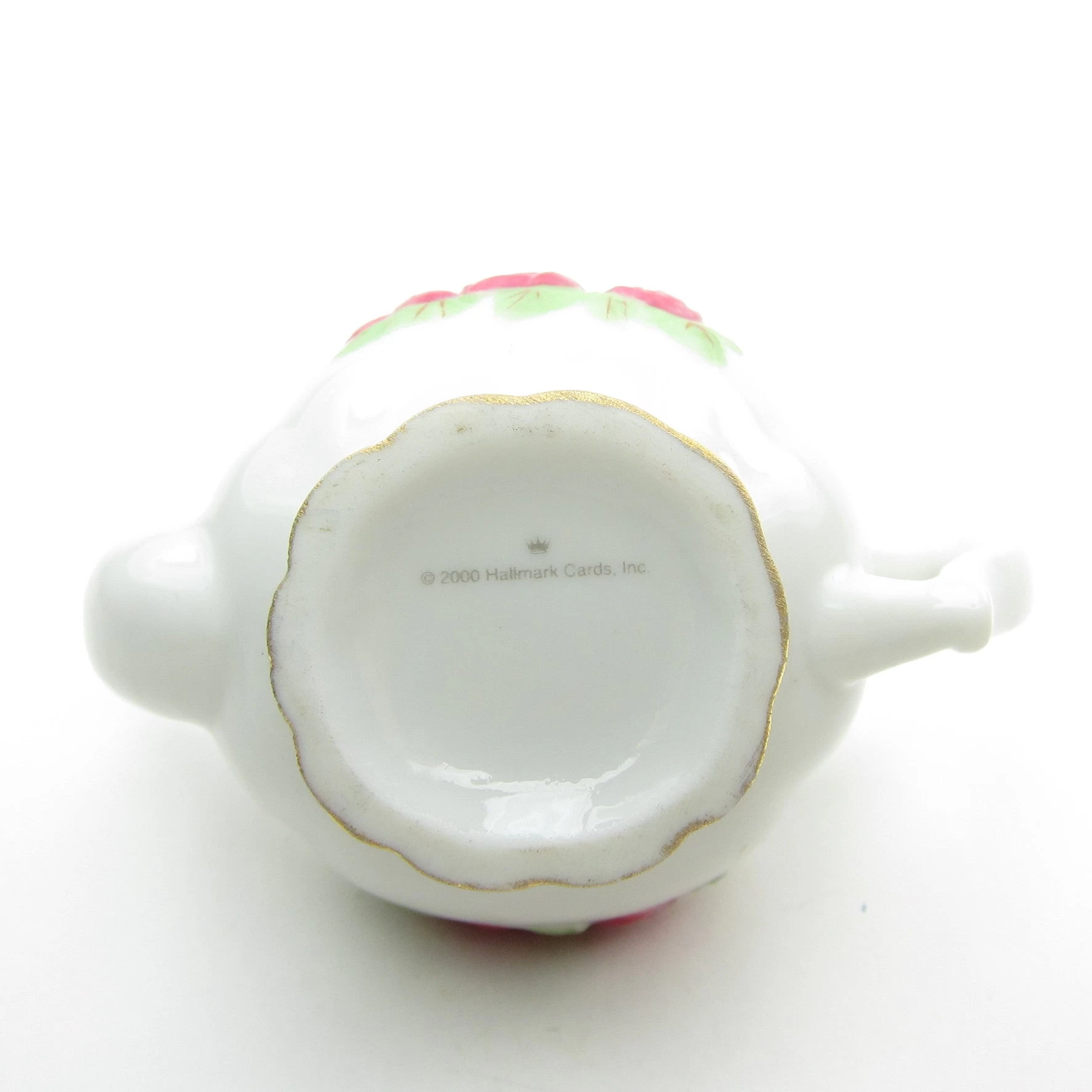 Mother & Daughter Mice In Tea Pot 2000 Hallmark Ornament 5 Mother & Daughter Mice In Tea Pot 2000 Hallmark Ornament - Image 5