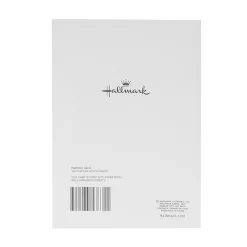 Hallmark Congratulations "Clothesline" Baby Boy Greeting Card -Toy Store 3368718 ALT5