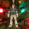 Hallmark Buzz Lightyear Christmas Ornament