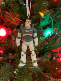 Hallmark Buzz Lightyear Christmas Ornament