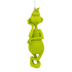 Hallmark The Grinch Christmas Ornament 3HCM0828