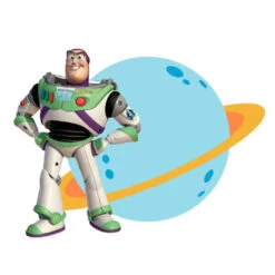 Hallmark Buzz Lightyear Personalized Christmas Ornament 3HCM0988 -Toy Store 3HCM0988 large 53111.1655133497