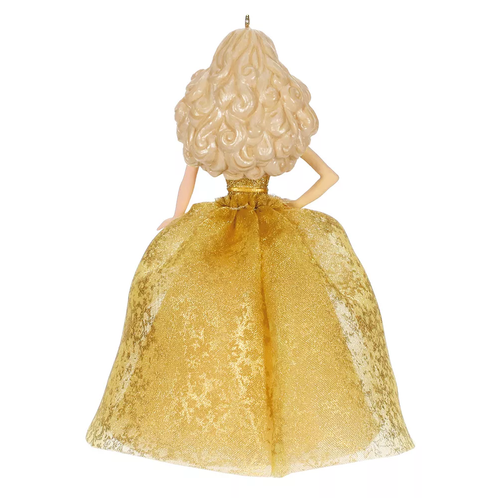 Holiday Barbie 2020 Hallmark Keepsake Ornament 2 Holiday Barbie 2020 Hallmark Keepsake Ornament - Image 2