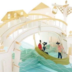 Hallmark Signature Paper Wonder Pop Up Love "Because I Have You" Greeting Card -Toy Store 4842623 ALT4