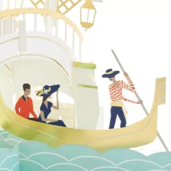 Hallmark Signature Paper Wonder Pop Up Love "Because I Have You" Greeting Card -Toy Store 4842623 ALT5