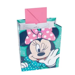 Hallmark Large Disney's Minnie Mouse, Princesses, & Frozen Gift Bag Bundle -Toy Store 5057553 ALT5