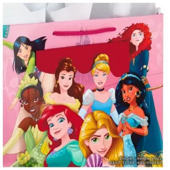 Hallmark Large Disney Princess Gift Bag With Birthday Card & Tissue Paper -Toy Store 5057598 ALT5