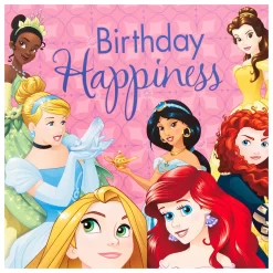 Hallmark Large Disney Princess Gift Bag With Birthday Card & Tissue Paper -Toy Store 5057598 ALT6