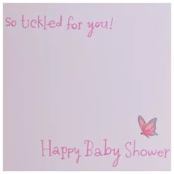 Hallmark Disney's Dumbo Baby Shower Greeting Card 8 Hallmark Disney's Dumbo Baby Shower Greeting Card -Toy Store 5057610 ALT2