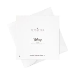 Hallmark Signature Disney's Winnie The Pooh & Piglet Baby Shower Greeting Card -Toy Store 5057611 ALT5