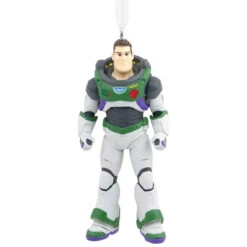 Hallmark Buzz Lightyear Ornament