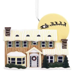 Hallmark - Christmas Vacation Griswold House Ornament