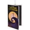 Hallmark - Nightmare Before Christmas VHS Ornament