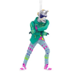 Hallmark - Fortnite DJ Yonder Ornament