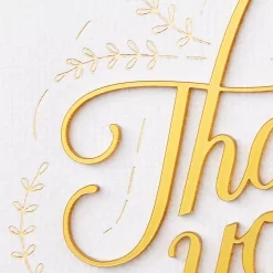 Hallmark Signature Thank You Cards -Toy Store 5624250 ALT3
