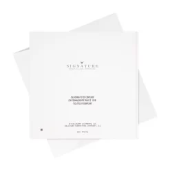 Hallmark Signature Oars "Love" Anniversary Card -Toy Store 5624256 ALT5