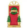 Hallmark New Home Metal 2022 Hallmark Keepsake Christmas Ornament