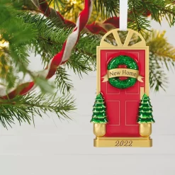 Hallmark New Home Metal 2022 Hallmark Keepsake Christmas Ornament -Toy Store 5825943 ALT5