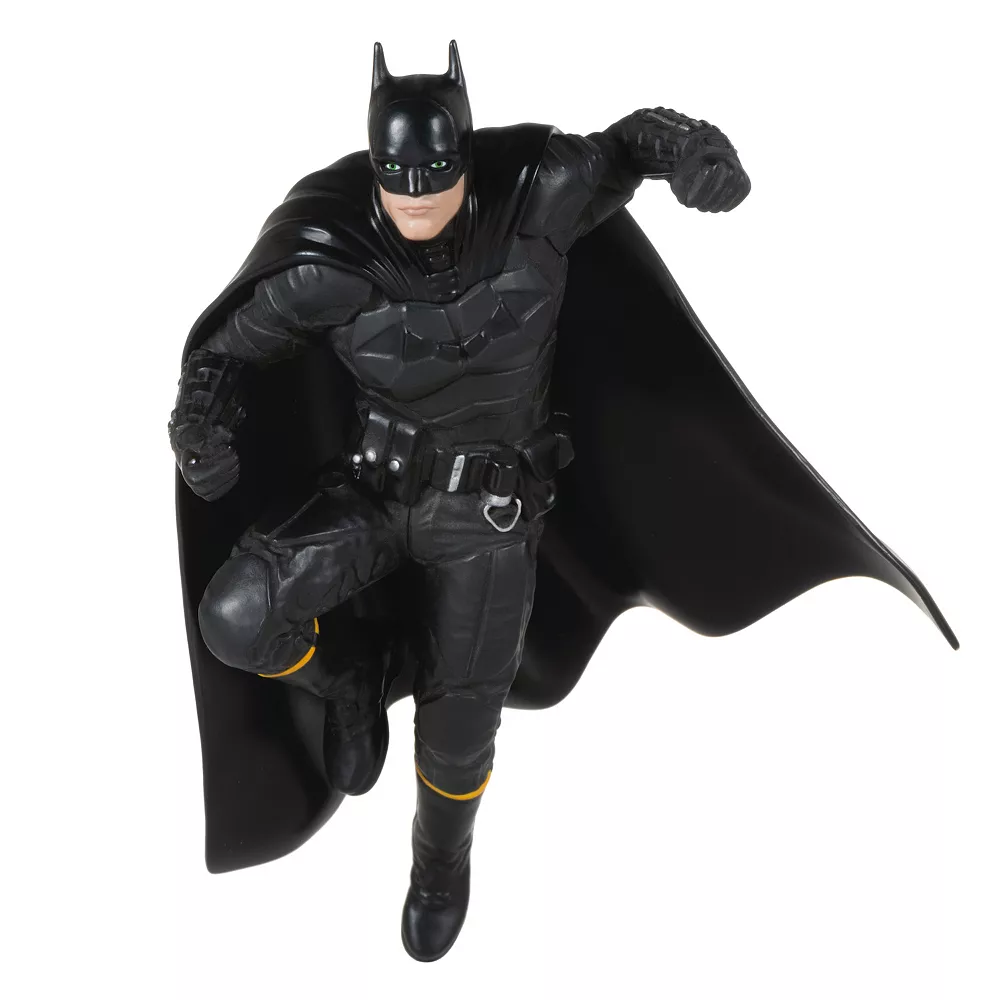 DC The Batman 2022 Hallmark Keepsake Christmas Ornament 1 DC The Batman 2022 Hallmark Keepsake Christmas Ornament