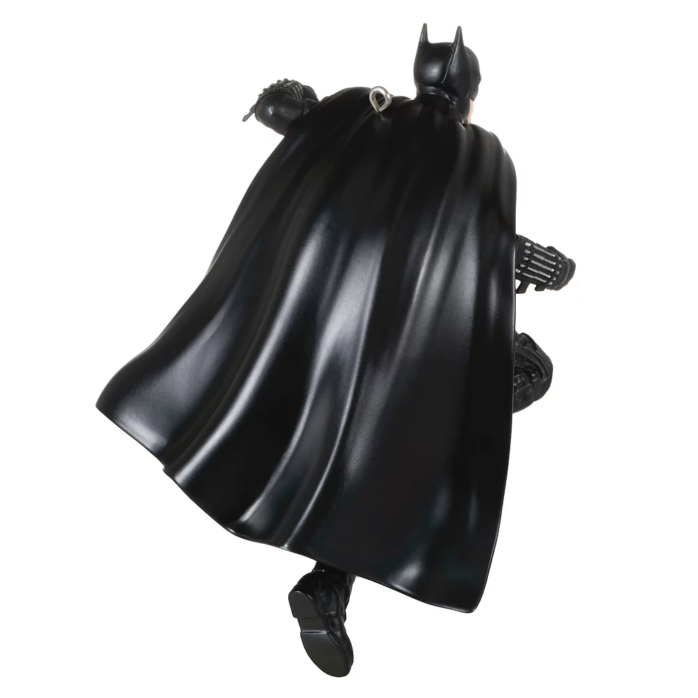 DC The Batman 2022 Hallmark Keepsake Christmas Ornament 2 DC The Batman 2022 Hallmark Keepsake Christmas Ornament - Image 2