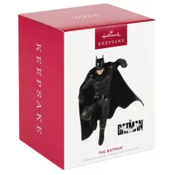 DC The Batman 2022 Hallmark Keepsake Christmas Ornament 8 DC The Batman 2022 Hallmark Keepsake Christmas Ornament -Toy Store 5825952 ALT2
