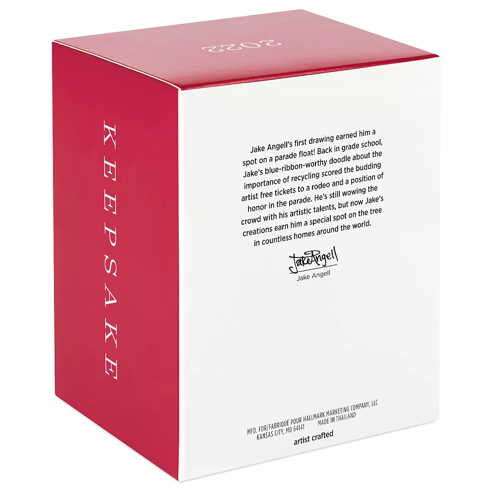 DC The Batman 2022 Hallmark Keepsake Christmas Ornament 4 DC The Batman 2022 Hallmark Keepsake Christmas Ornament - Image 4