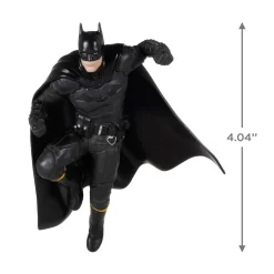 DC The Batman 2022 Hallmark Keepsake Christmas Ornament 10 DC The Batman 2022 Hallmark Keepsake Christmas Ornament -Toy Store 5825952 ALT4