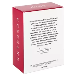 Hallmark Baby's First Christmas Pram Porcelain 2022 Hallmark Keepsake Christmas Ornament 9 Hallmark Baby's First Christmas Pram Porcelain 2022 Hallmark Keepsake Christmas Ornament -Toy Store 5825959 ALT3