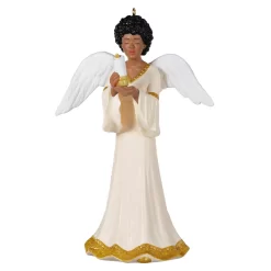Angel Of Light 2022 Hallmark Keepsake Christmas Ornament