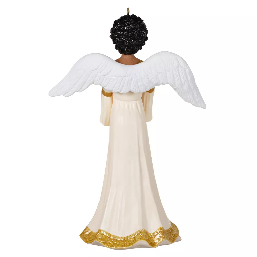 Angel Of Light 2022 Hallmark Keepsake Christmas Ornament 2 Angel Of Light 2022 Hallmark Keepsake Christmas Ornament - Image 2