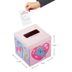 Hallmark Valentines Day Cards For Kids And Mailbox For Classroom Exchange - My Little Pony -Toy Store 5959569 ALT2