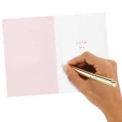 Hallmark Signature Valentines Day Card For Significant Other -Toy Store 5959580 ALT4