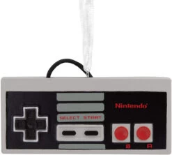 Hallmark Nintendo Entertainment System NES Controller