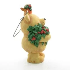 Forever Friends Bear Vintage 1995 Hallmark Andrew Brownsword Ornament 7 Forever Friends Bear Vintage 1995 Hallmark Andrew Brownsword Ornament -Toy Store Andrew brownsword hallmark forever friends bear ornament