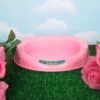 Beauty Dog Bed For 1979 Barbie Doll's Afghan Hound #1018
