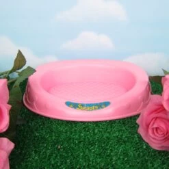Beauty Dog Bed For 1979 Barbie Doll's Afghan Hound #1018