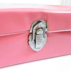 Skipper & Skooter Doll Case Vintage 1960's Barbie Storage Carry Box For Dolls, Clothes, Accessories -Toy Store Barbie doll 1960 s storage case for clothes accessories dolls