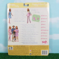 Midge & Baby Happy Family Vintage 2002 Barbie Doll Clothes Set #47629 -Toy Store Barbie doll fashions midge baby happy family outfit set