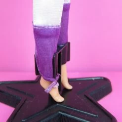 Midge Doll Barbie And The All-Stars Softball Doll Vintage 1989 #9360 -Toy Store Barbie stirrup baseball softball pants midge all stars