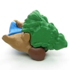 Mom & Dad Beavers With Christmas Tree 1998 Hallmark Ornament 11 Mom & Dad Beavers With Christmas Tree 1998 Hallmark Ornament -Toy Store Beaver mom dad 1998 hallmark keepsake christmas ornament