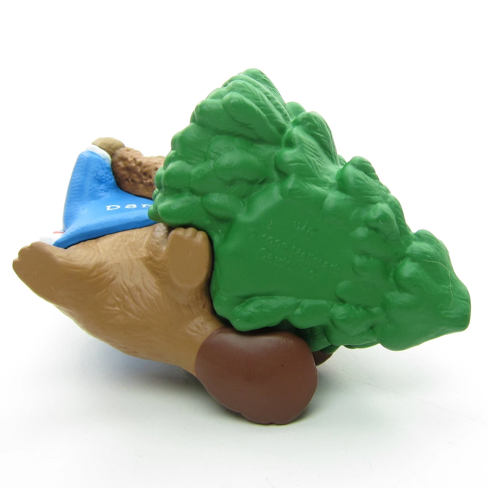 Mom & Dad Beavers With Christmas Tree 1998 Hallmark Ornament 6 Mom & Dad Beavers With Christmas Tree 1998 Hallmark Ornament - Image 6