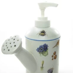 Marjolein Bastin Watering Can Liquid Soap Or Lotion Dispenser With Pump - Blue Stripe 12 Marjolein Bastin Watering Can Liquid Soap Or Lotion Dispenser With Pump - Blue Stripe -Toy Store Bee soap lotion dispenser pump watering can marjolein bastin