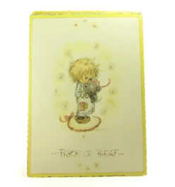 Betsey Clark Postcard Set Of 7 Oversized Hallmark Cards For Every Season