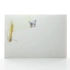 Marjolein Bastin "Each Day Is A Gift" Hallmark Greeting Card With Envelope -Toy Store Blank marjolein bastin greeting card envelope