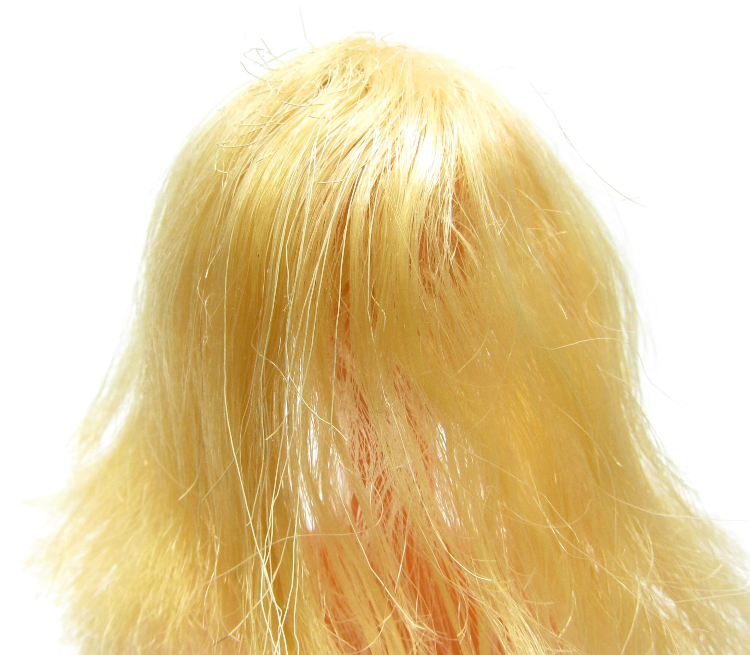 Miss America Barbie Doll Vintage Quick Curl Blonde Steffie Face Mold 2 Miss America Barbie Doll Vintage Quick Curl Blonde Steffie Face Mold - Image 2