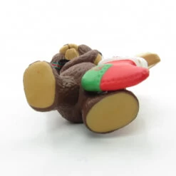 My Third Christmas 1998 Hallmark Teddy Bear Christmas Ornament 10 My Third Christmas 1998 Hallmark Teddy Bear Christmas Ornament -Toy Store Brown teddy bear christmas ornament 3rd christmas