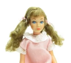 Twist And Turn TNT Skipper Vintage Barbie Doll - Brunette