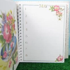 Marjolein Bastin Greeting Card Organizer With Calendar, Address Book For Life Events & Special Occasions 13 Marjolein Bastin Greeting Card Organizer With Calendar, Address Book For Life Events & Special Occasions -Toy Store Calendar book life event planner greeting card organizer